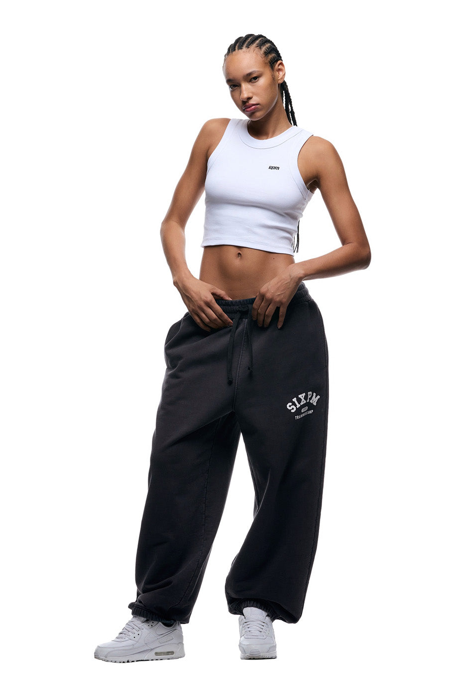 CAMP JOGGER BLACK