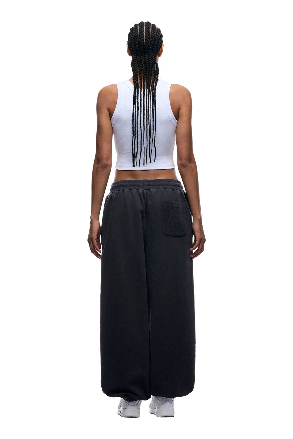 CAMP JOGGER BLACK