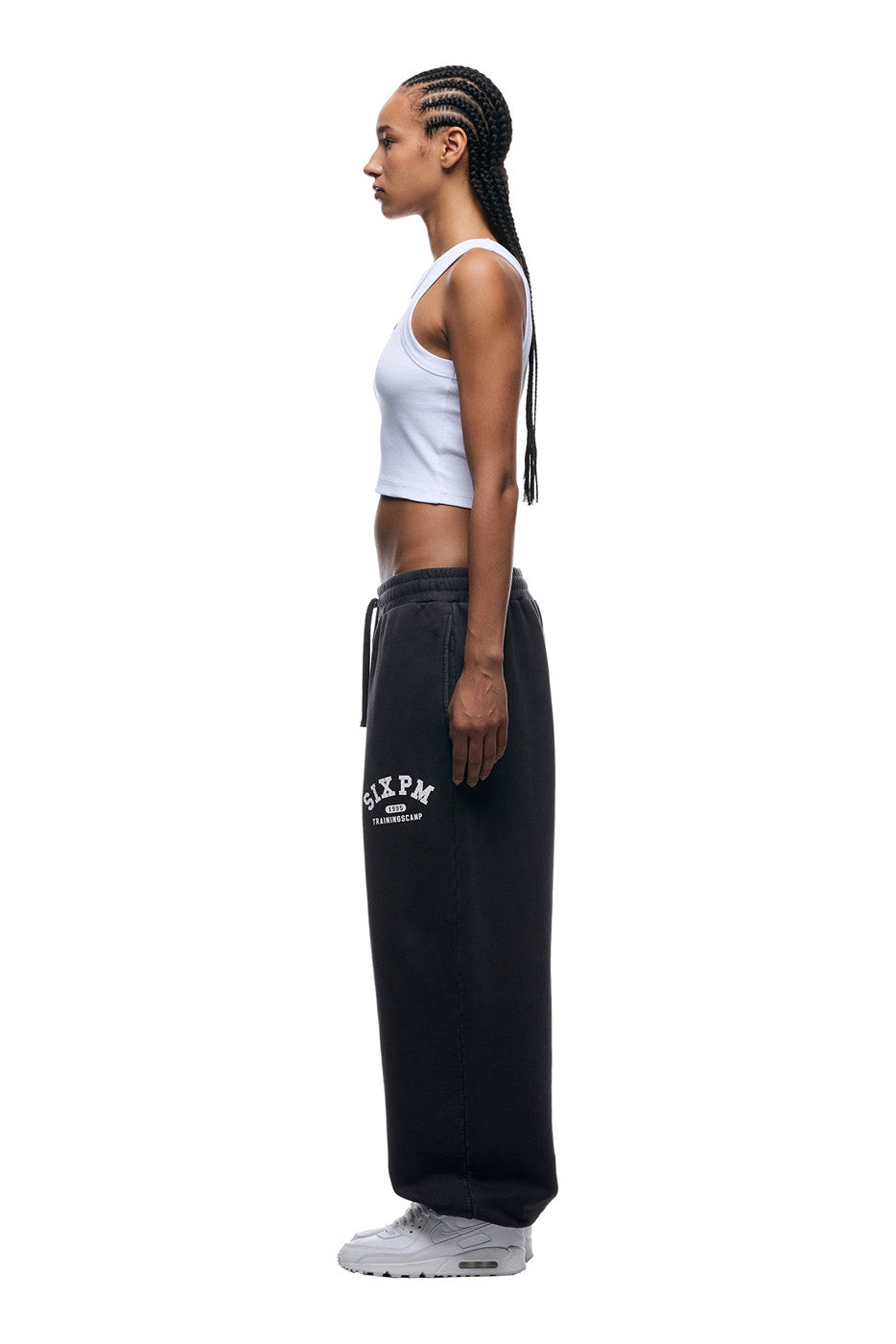 CAMP JOGGER BLACK
