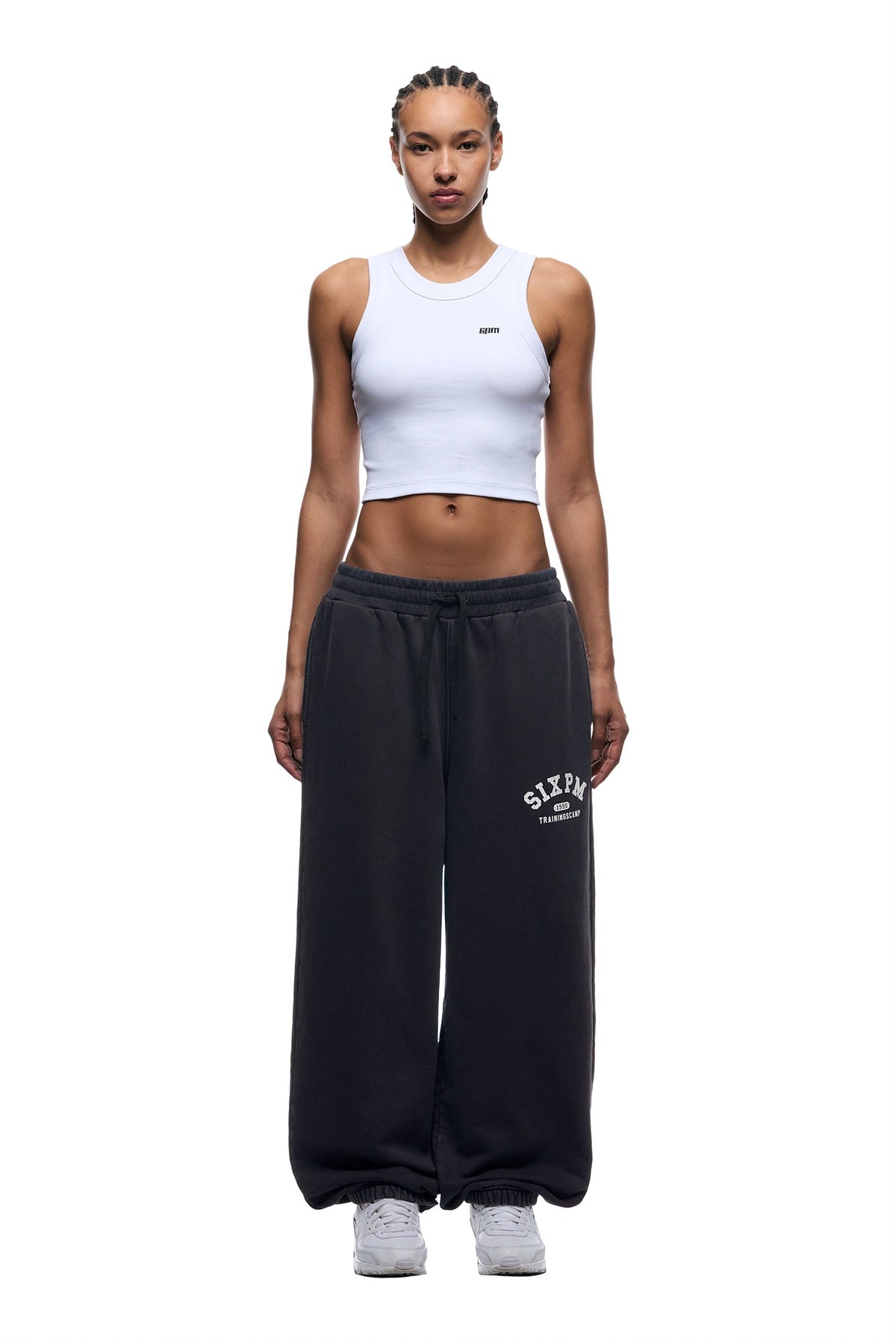CAMP JOGGER BLACK