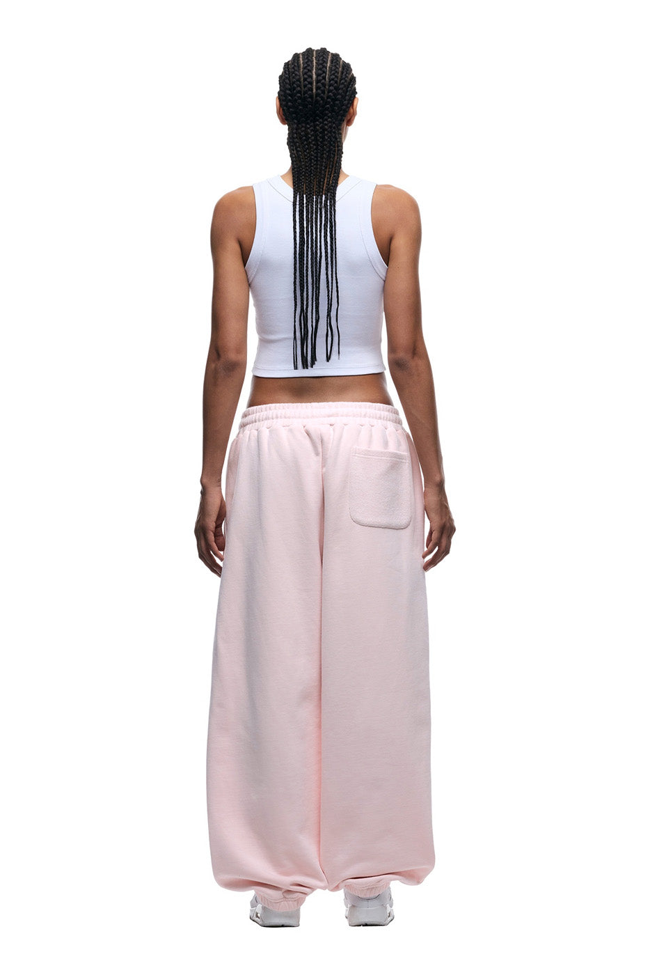 CAMP JOGGER SOFT PINK