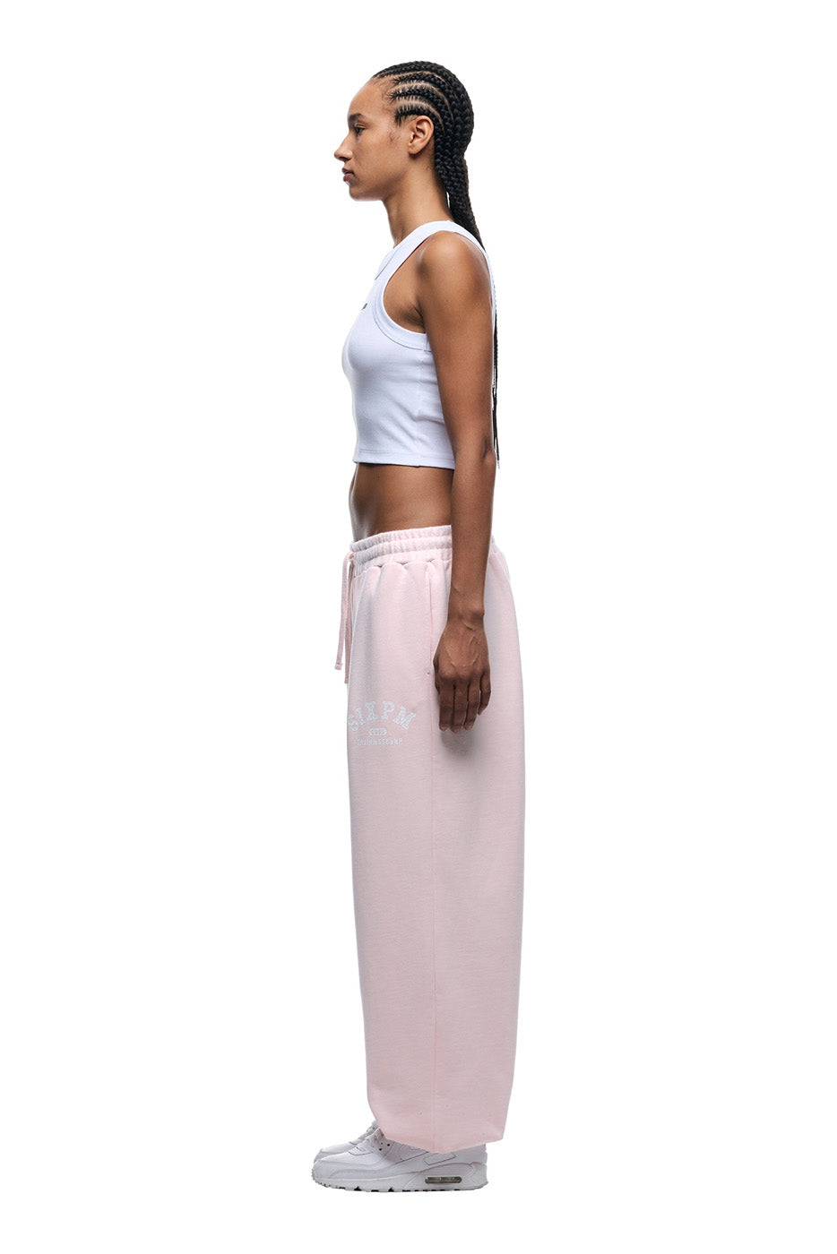 CAMP JOGGER SOFT PINK