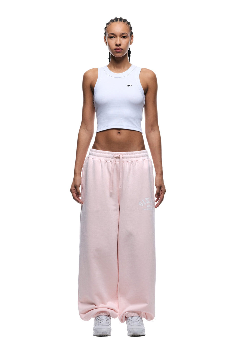 CAMP JOGGER SOFT PINK