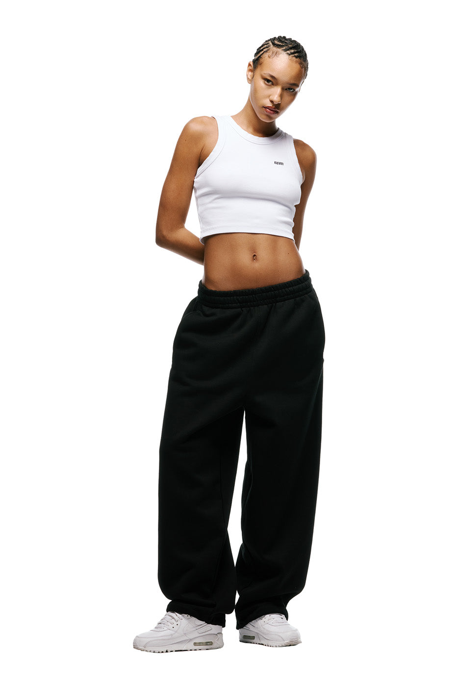 LIL CALM JOGGER BLACK