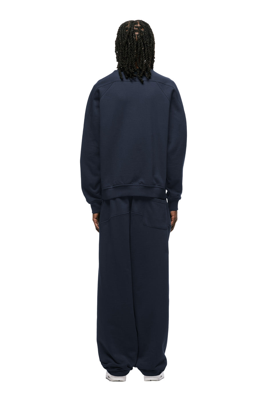 LIL CALM CREWNECK OBSIDIAN BLUE
