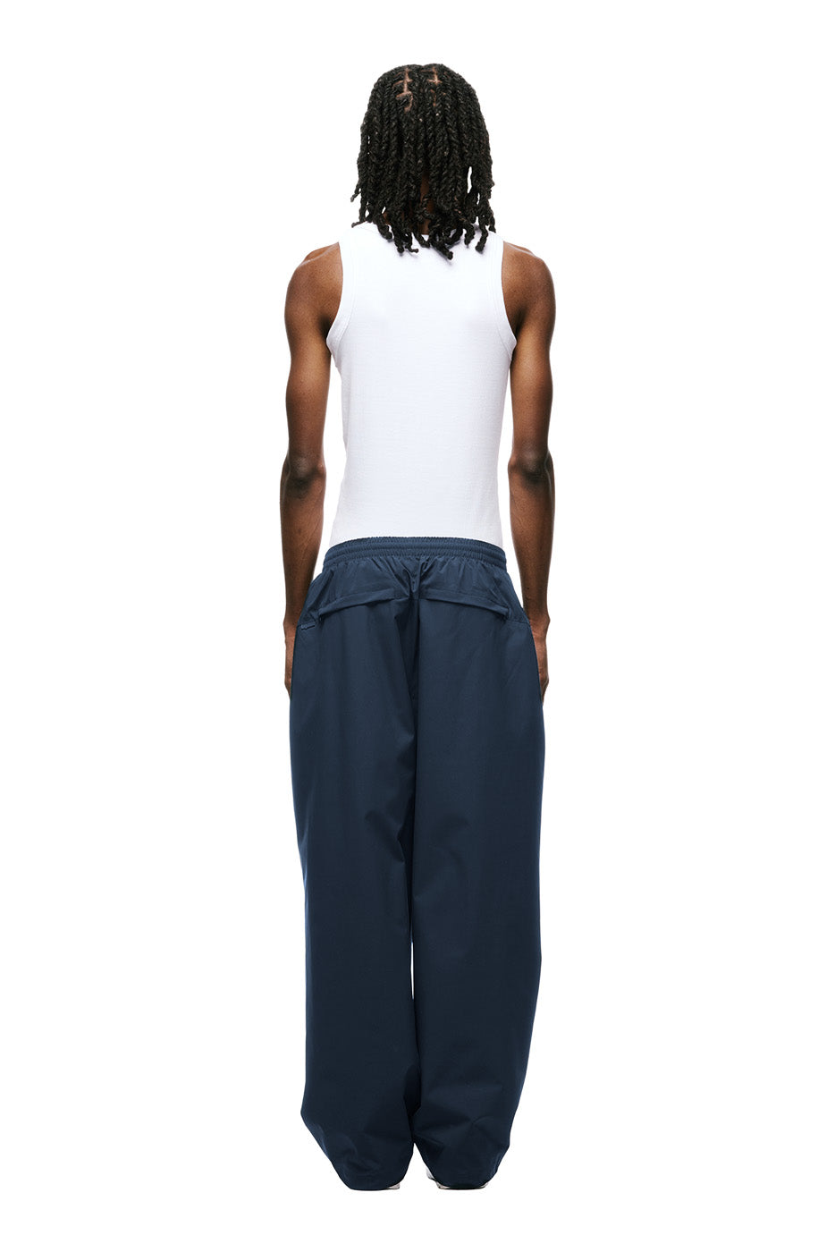 LIL CALM TRACK PANTS OBSIDIAN BLUE