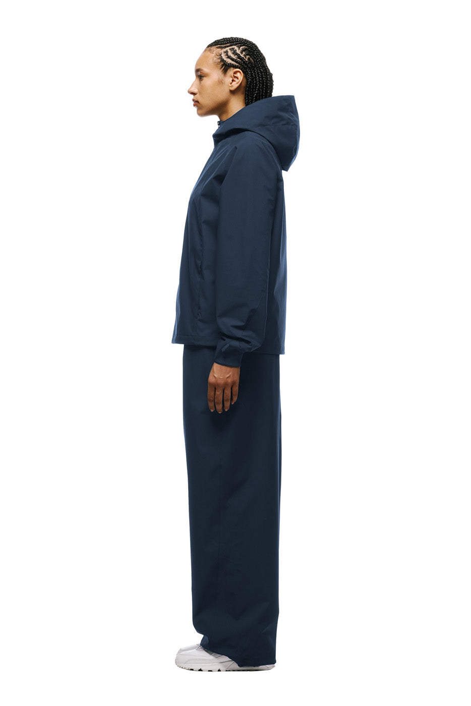 LIL CALM TRACK JACKET OBSIDIAN BLUE