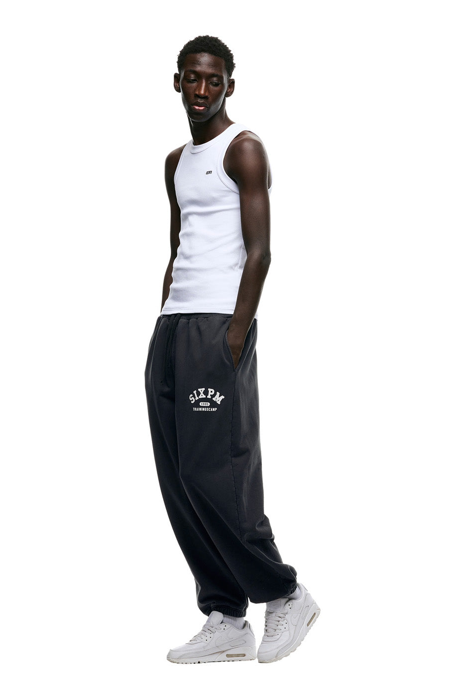 CAMP JOGGER BLACK