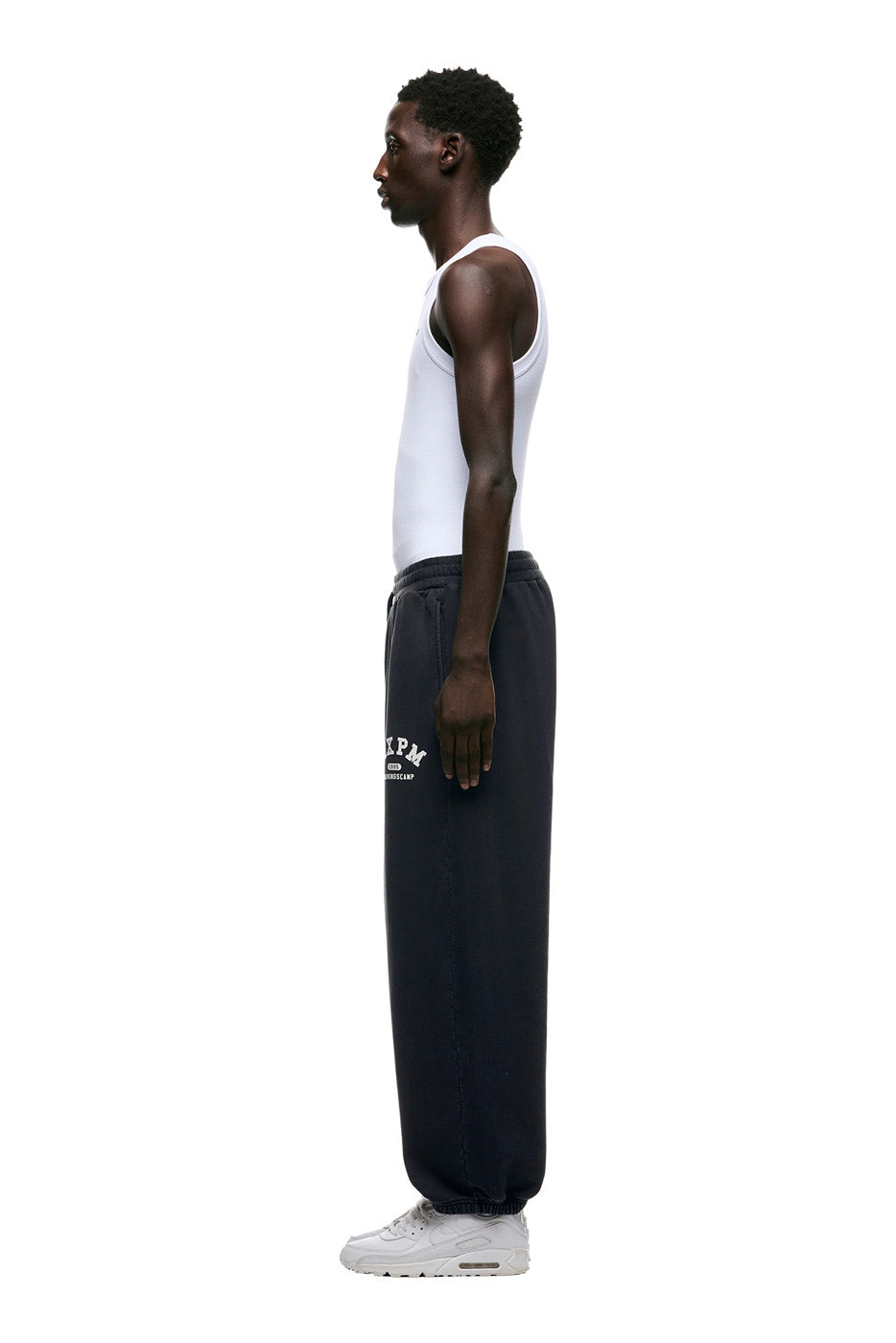 CAMP JOGGER BLACK