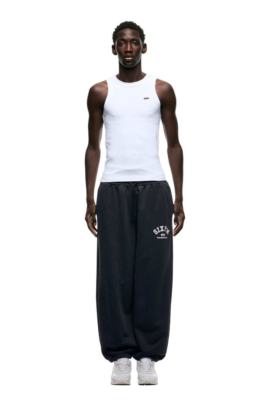 CAMP JOGGER BLACK