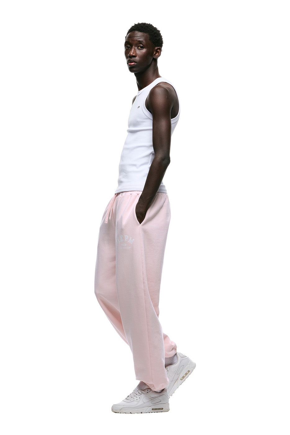 CAMP JOGGER SOFT PINK