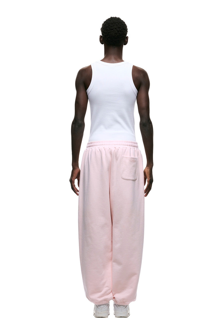 CAMP JOGGER SOFT PINK