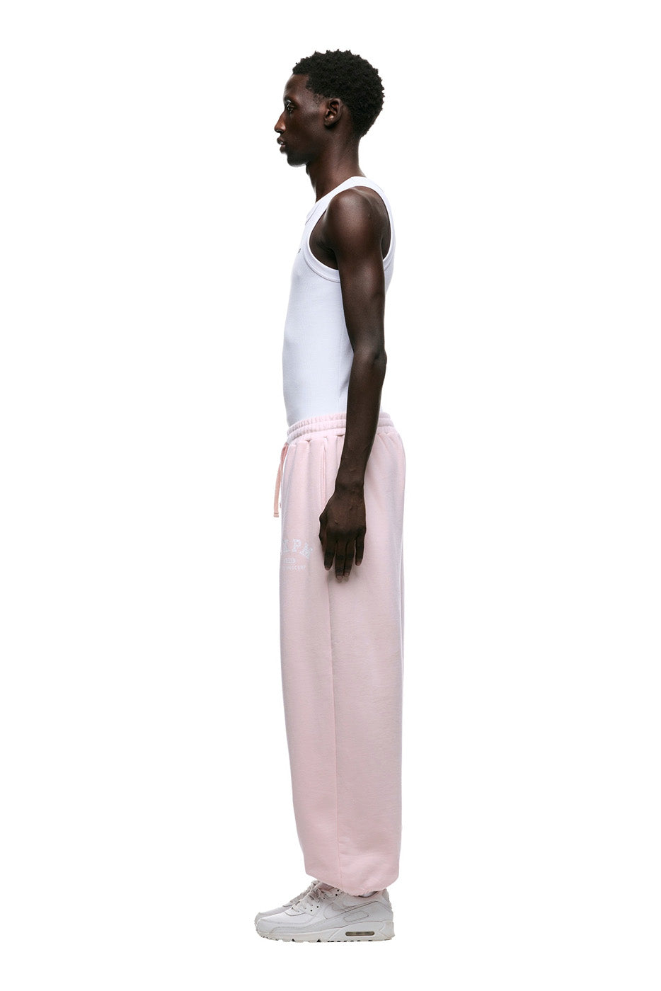 CAMP JOGGER SOFT PINK