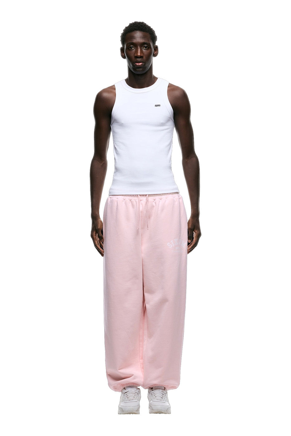 CAMP JOGGER SOFT PINK