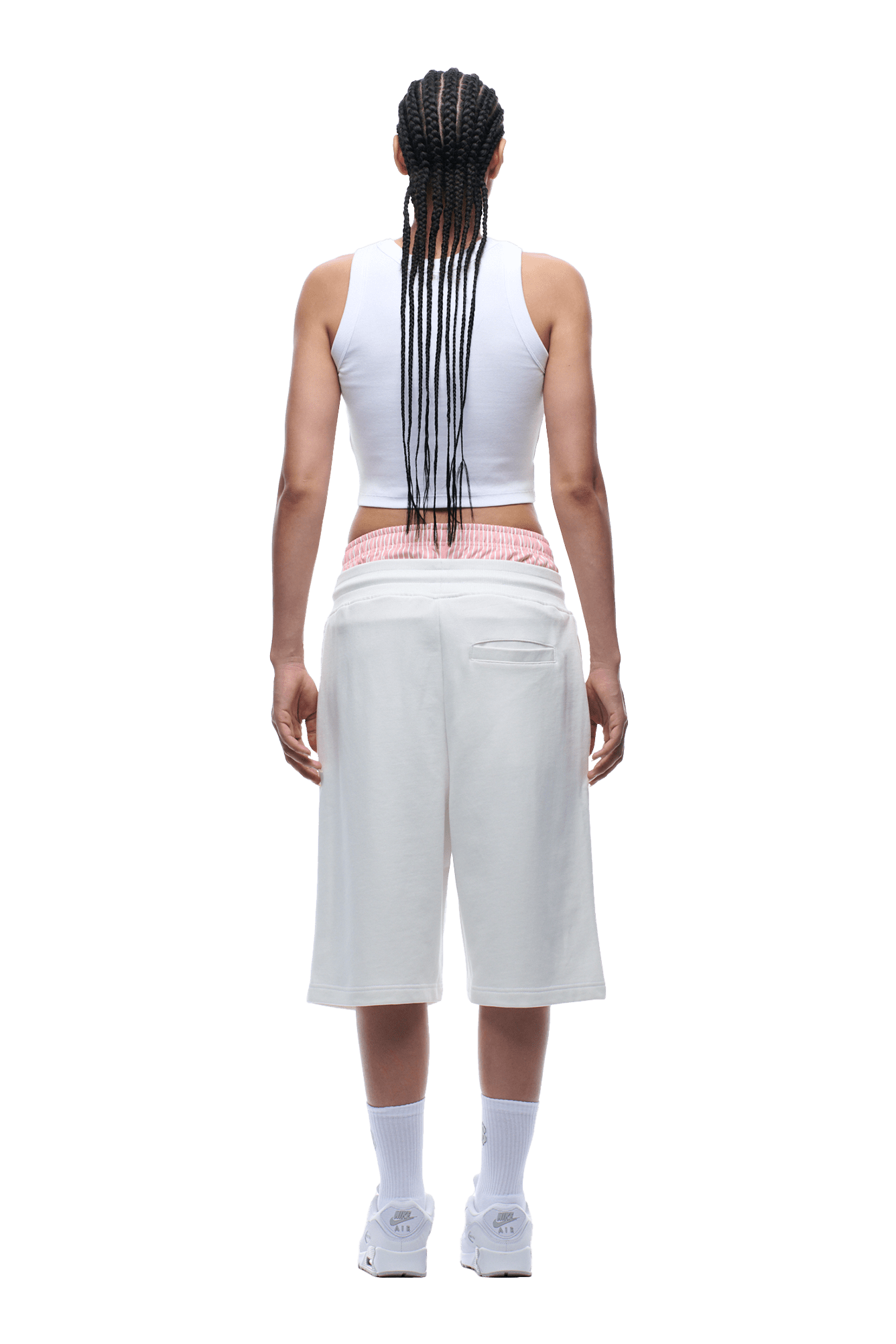 BOXERS SHORTS OFF-WHITE