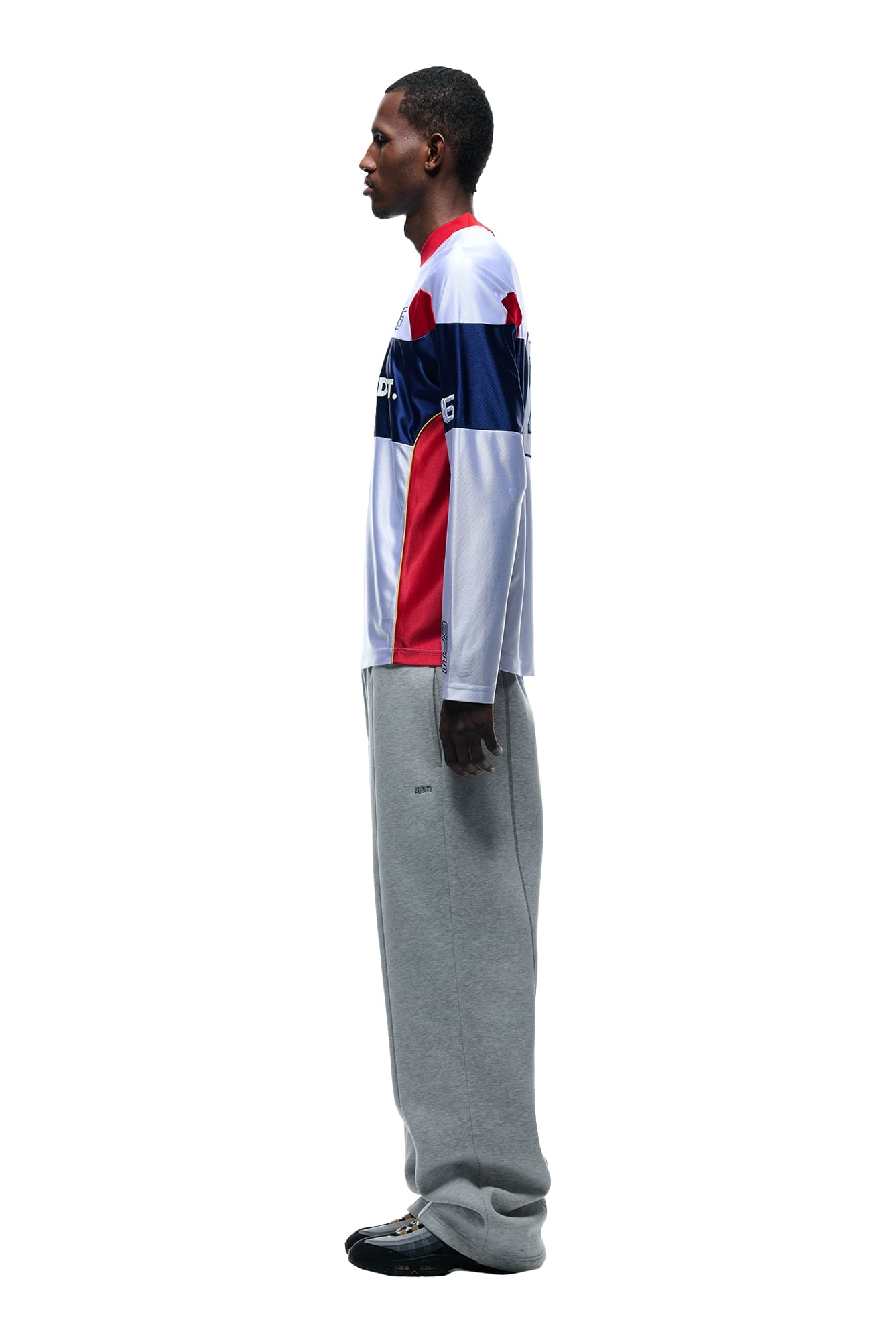 LONGSLEEVE JERSEY BEACON BLUE