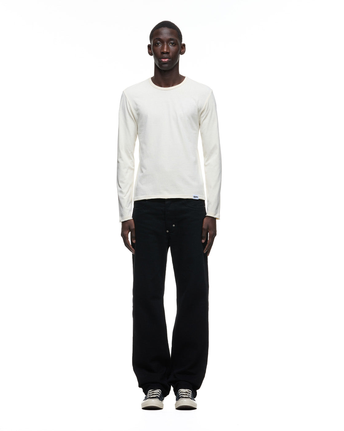 6PM+ OPEN EDGE LS VINTAGE WASH