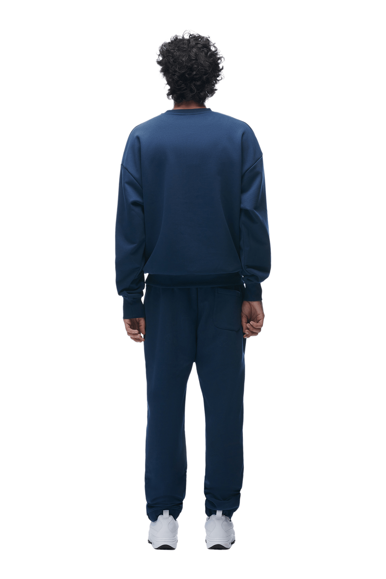 CREWNECK NAVY