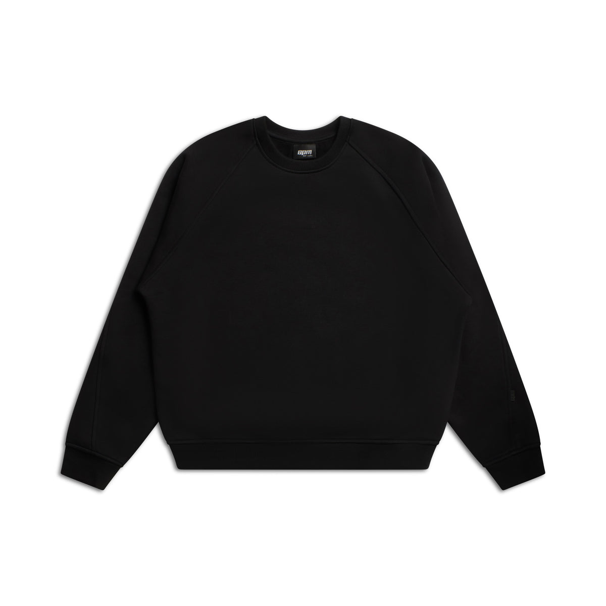 LIL CALM CREWNECK BLACK
