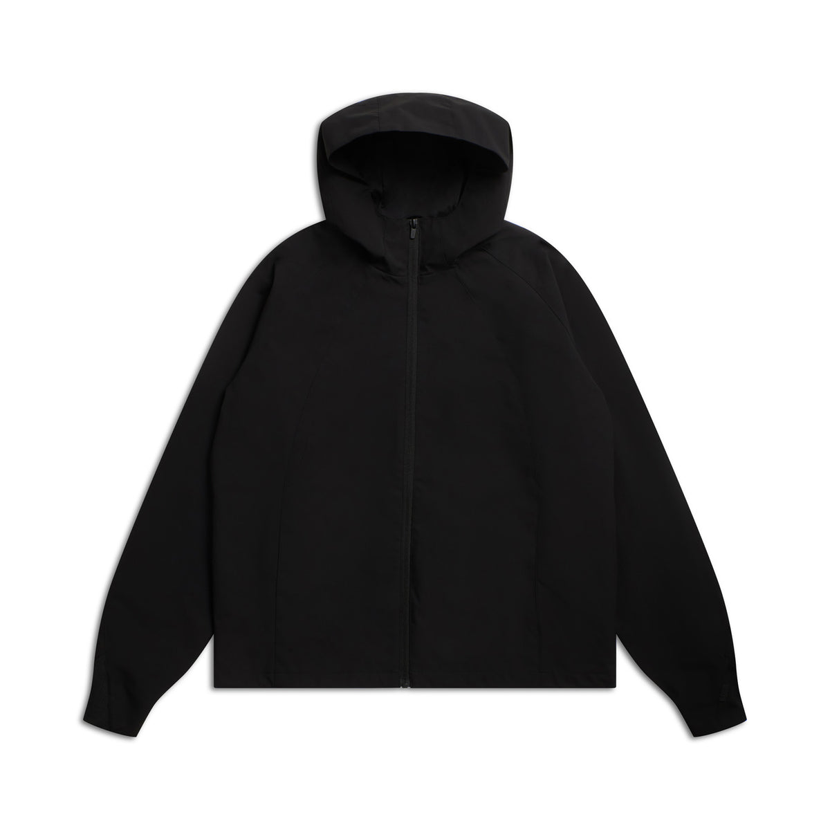 LIL CALM TRACK JACKET BLACK