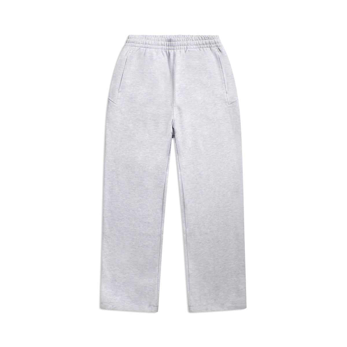 LIL CALM JOGGER LIGHT GREY MELANGE