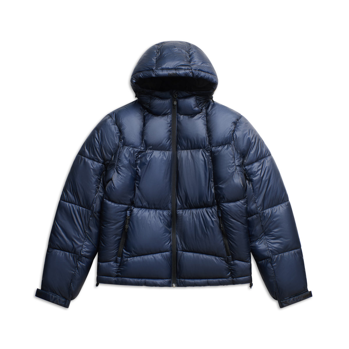 PUFFER JACKET THUNDERSTORM