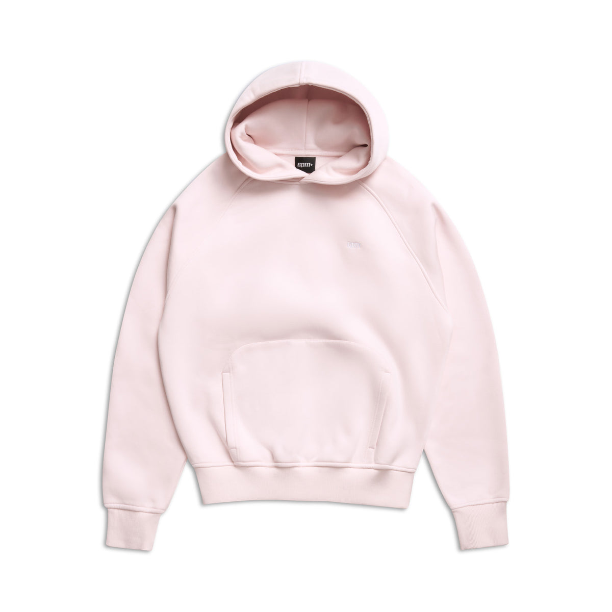 HOODIE SEASHELL PINK