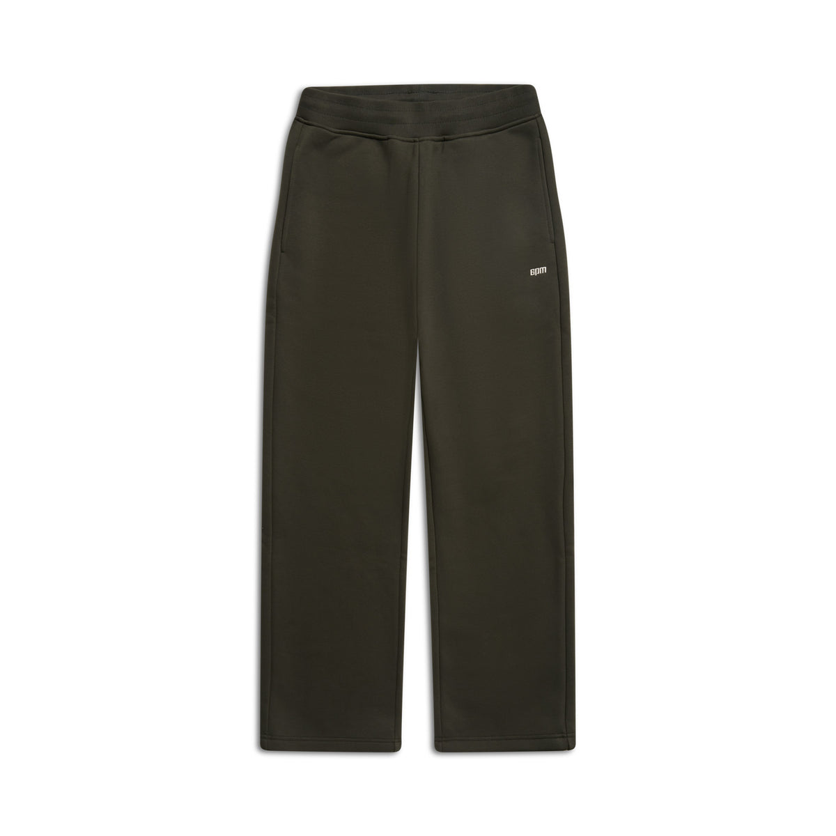 OPEN LEG JOGGER PINE SHADOW