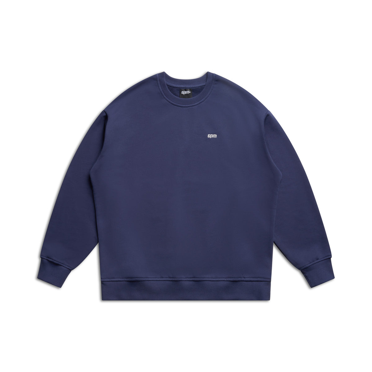 6PM+ CREWNECK '26 NAVY