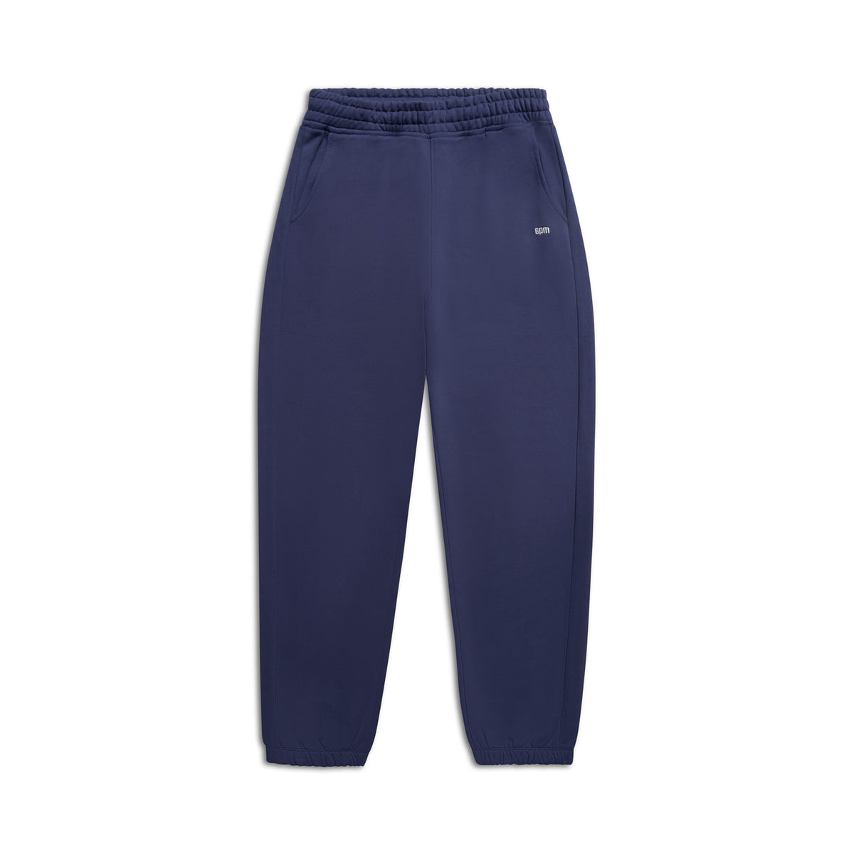 6PM+ BAGGY CUFFED JOGGER NAVY