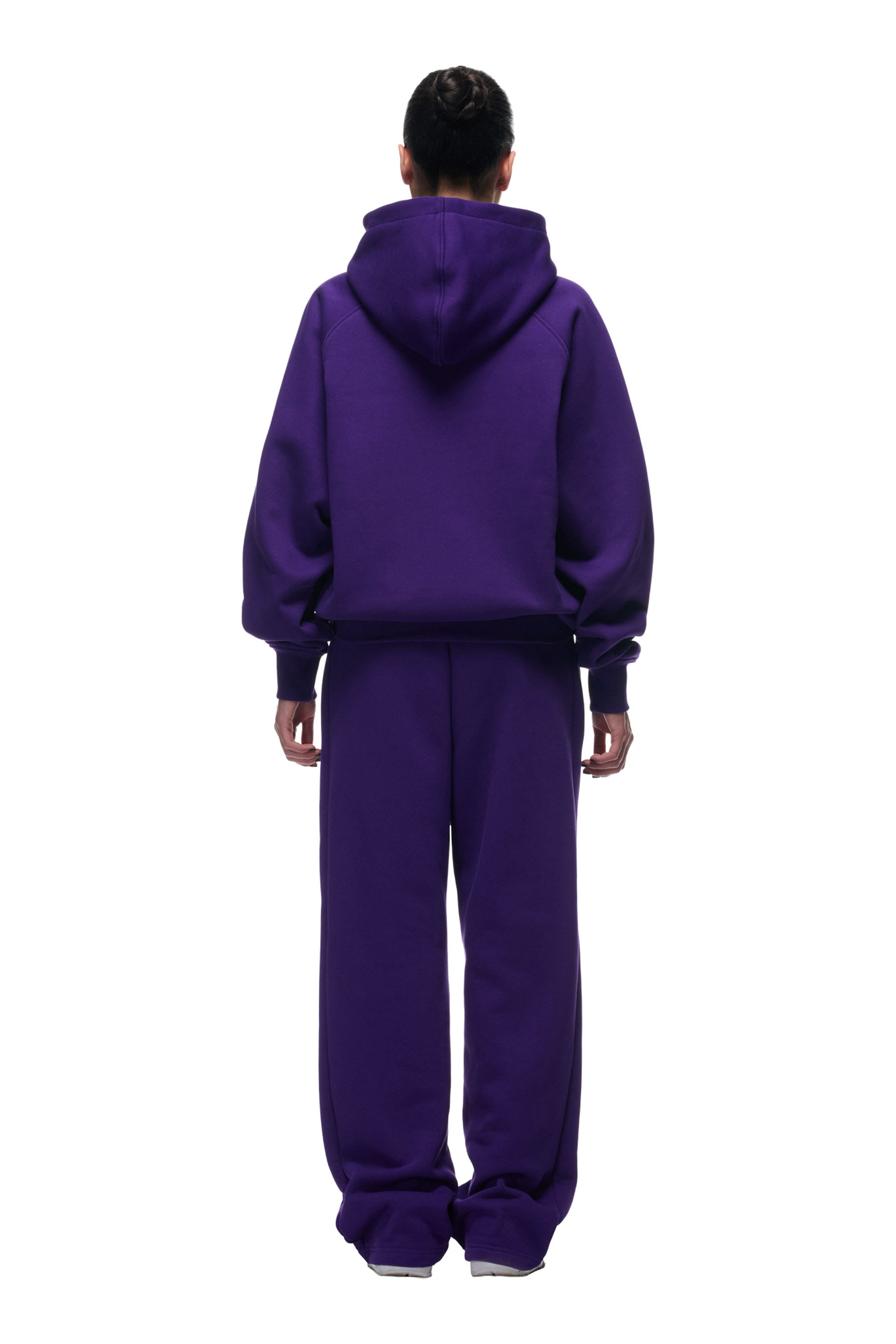 HOODIE CYBER PURPLE