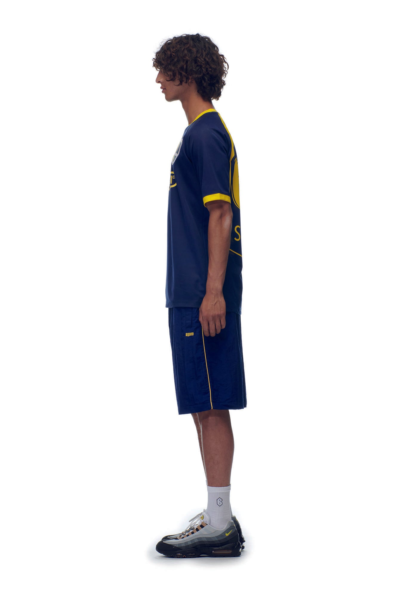 YOUNG SHOOTERS JERSEY NAVY