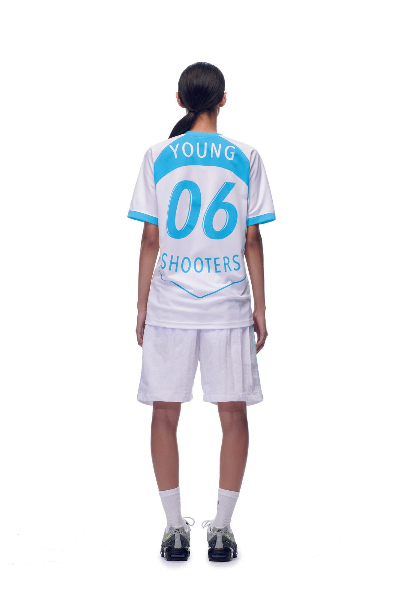YOUNG SHOOTERS JERSEY WHITE