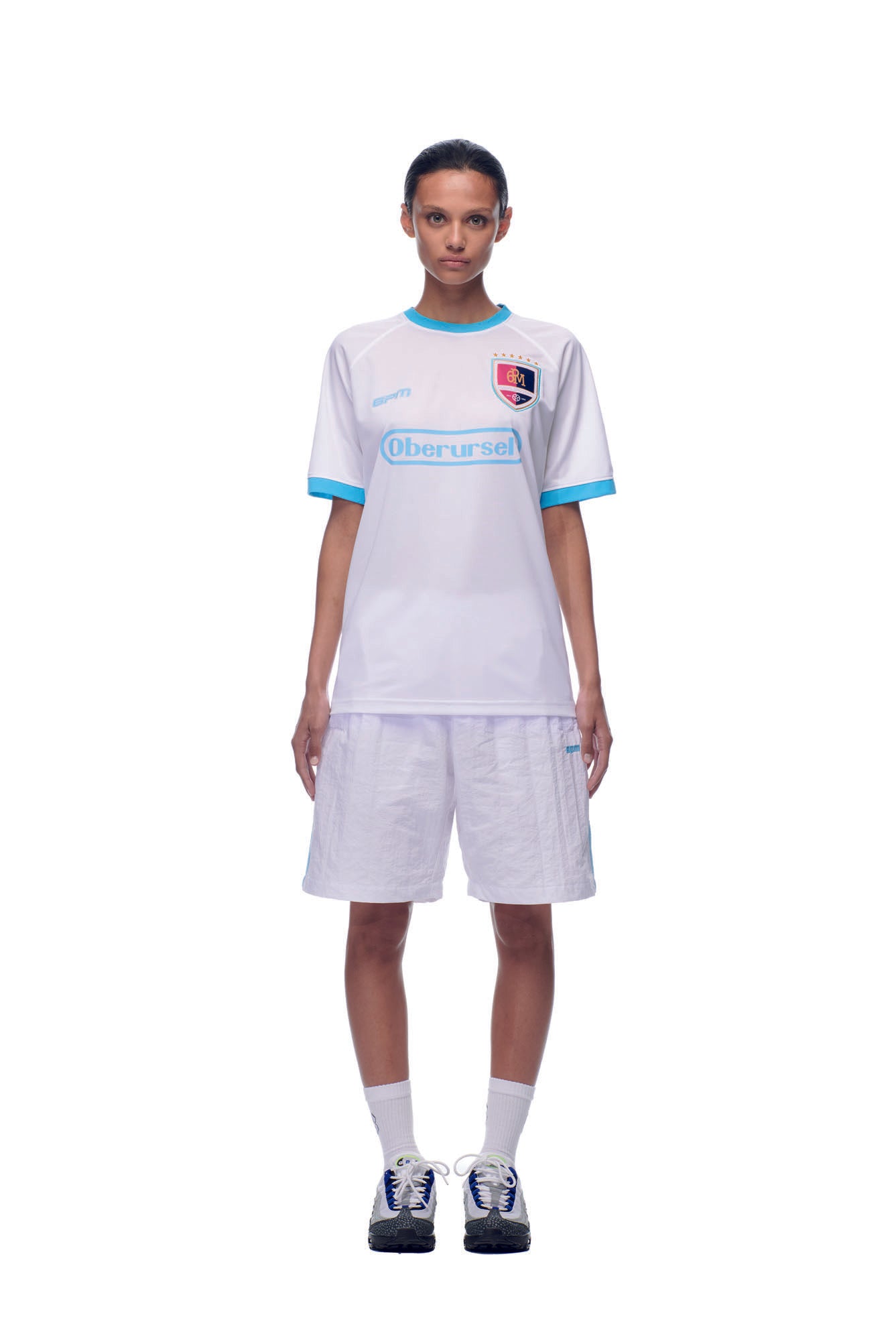 YOUNG SHOOTERS JERSEY WHITE