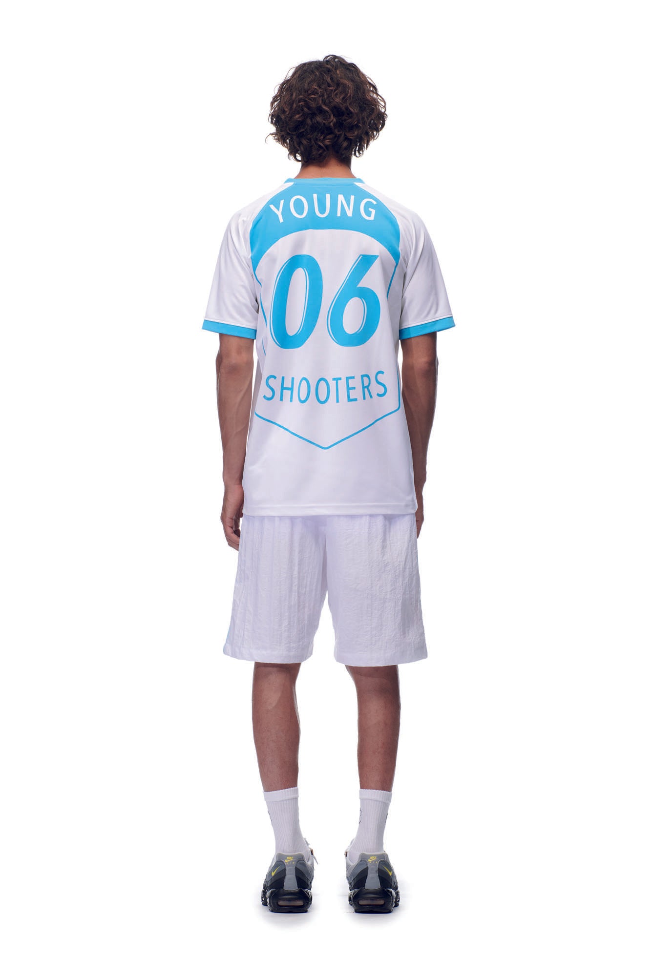 YOUNG SHOOTERS JERSEY WHITE