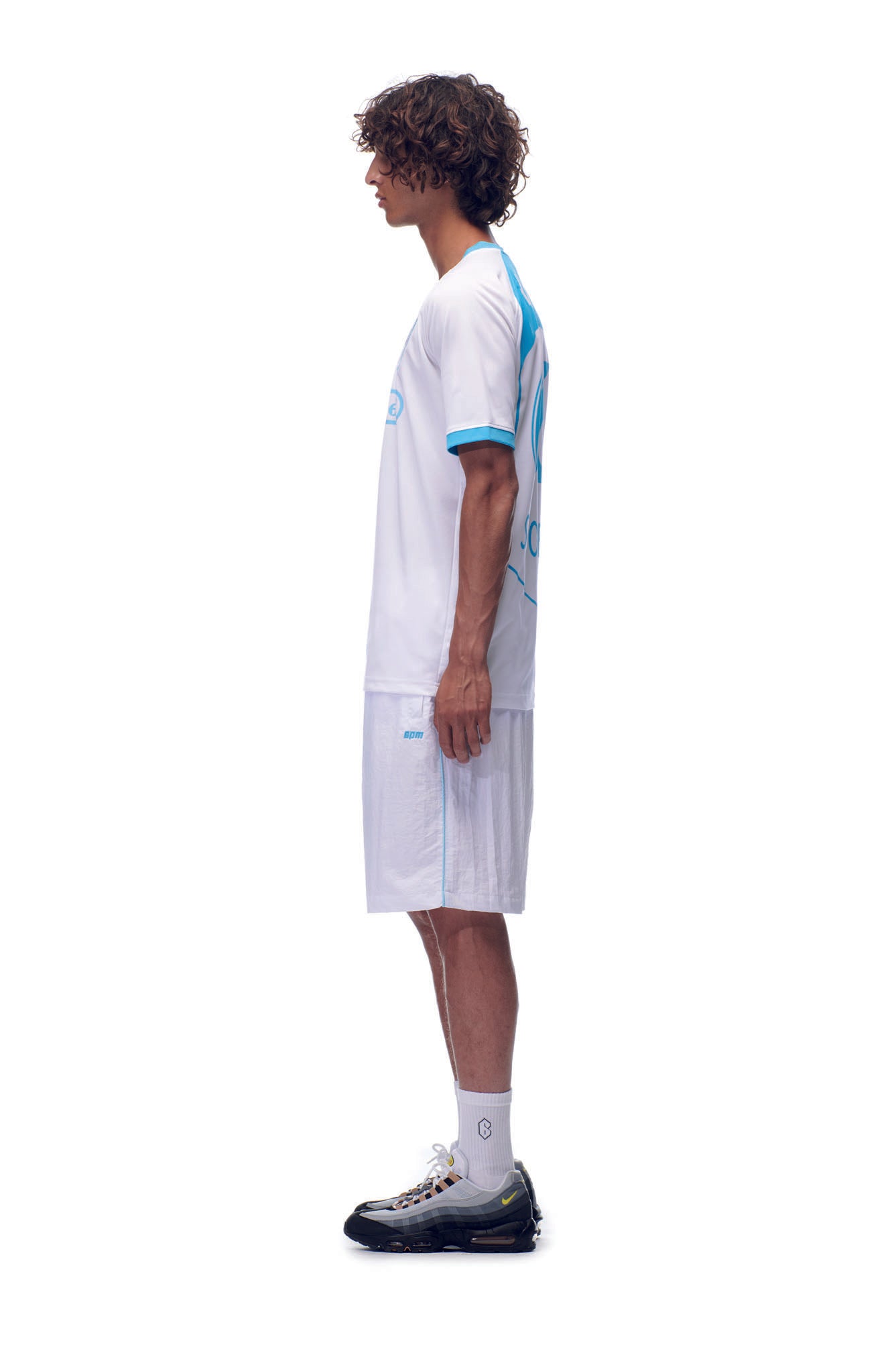 YOUNG SHOOTERS JERSEY WHITE