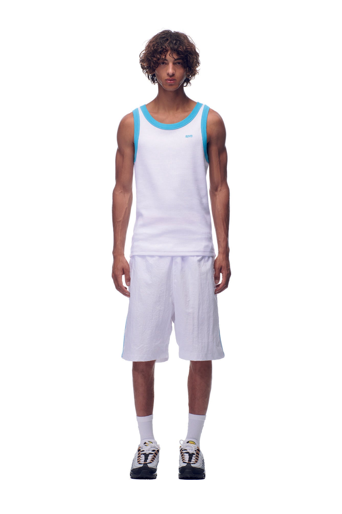 The Tank Top - Baby Blue