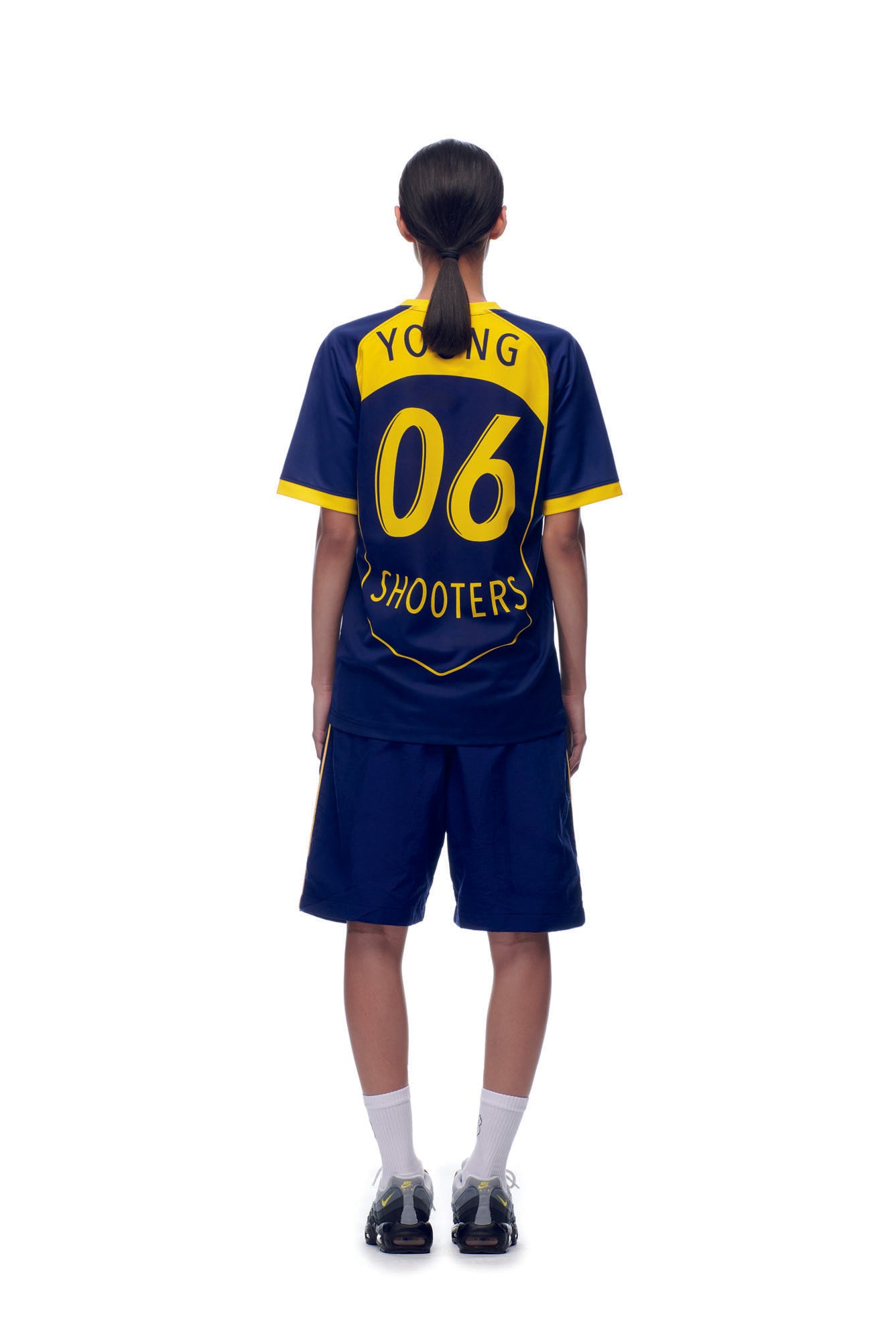 YOUNG SHOOTERS JERSEY NAVY