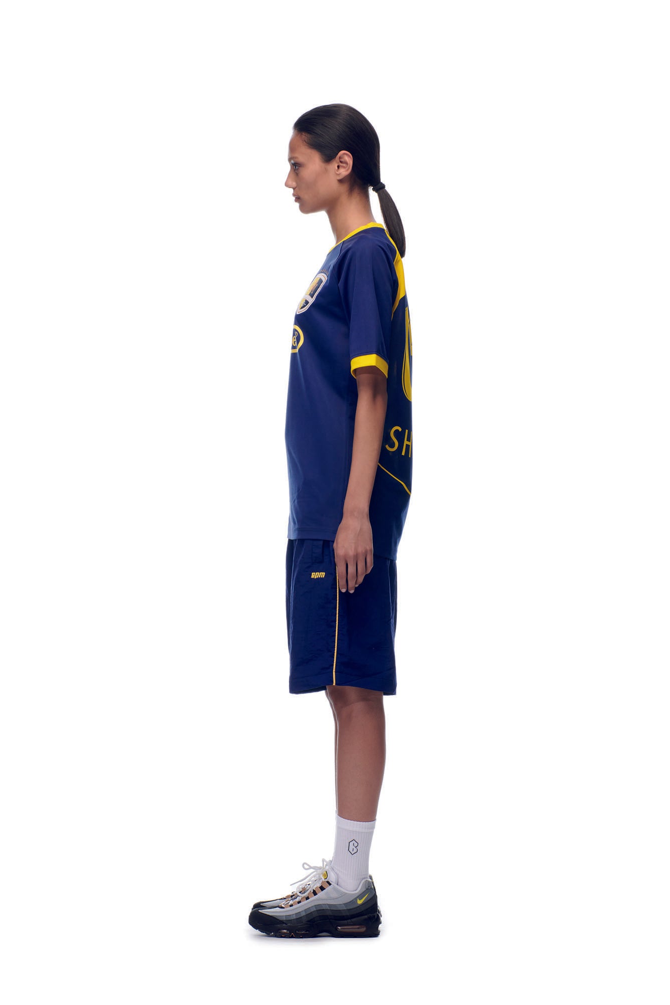 YOUNG SHOOTERS JERSEY NAVY