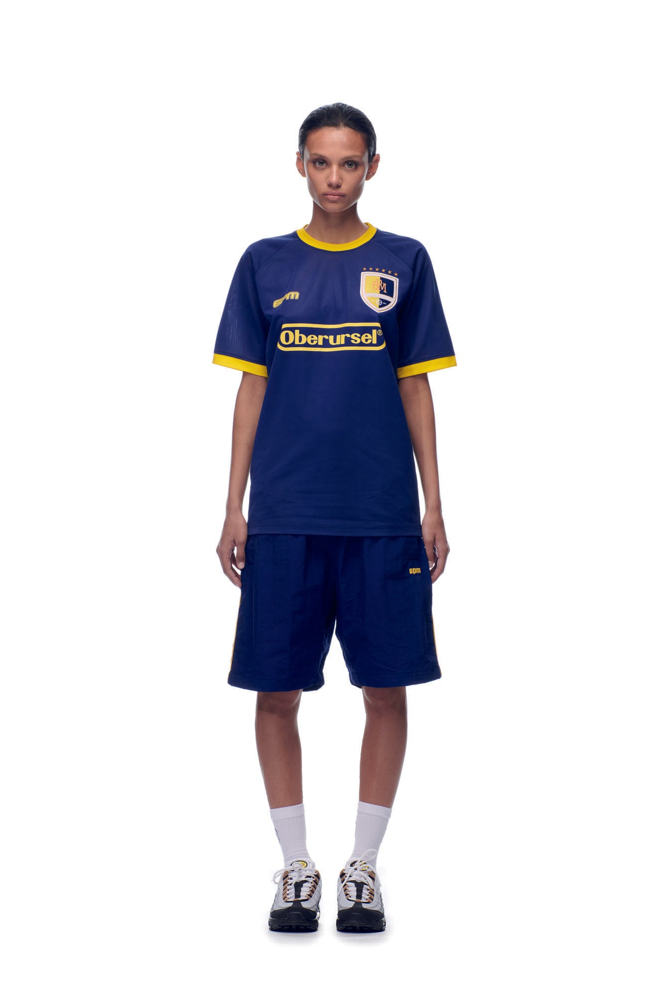 YOUNG SHOOTERS JERSEY NAVY
