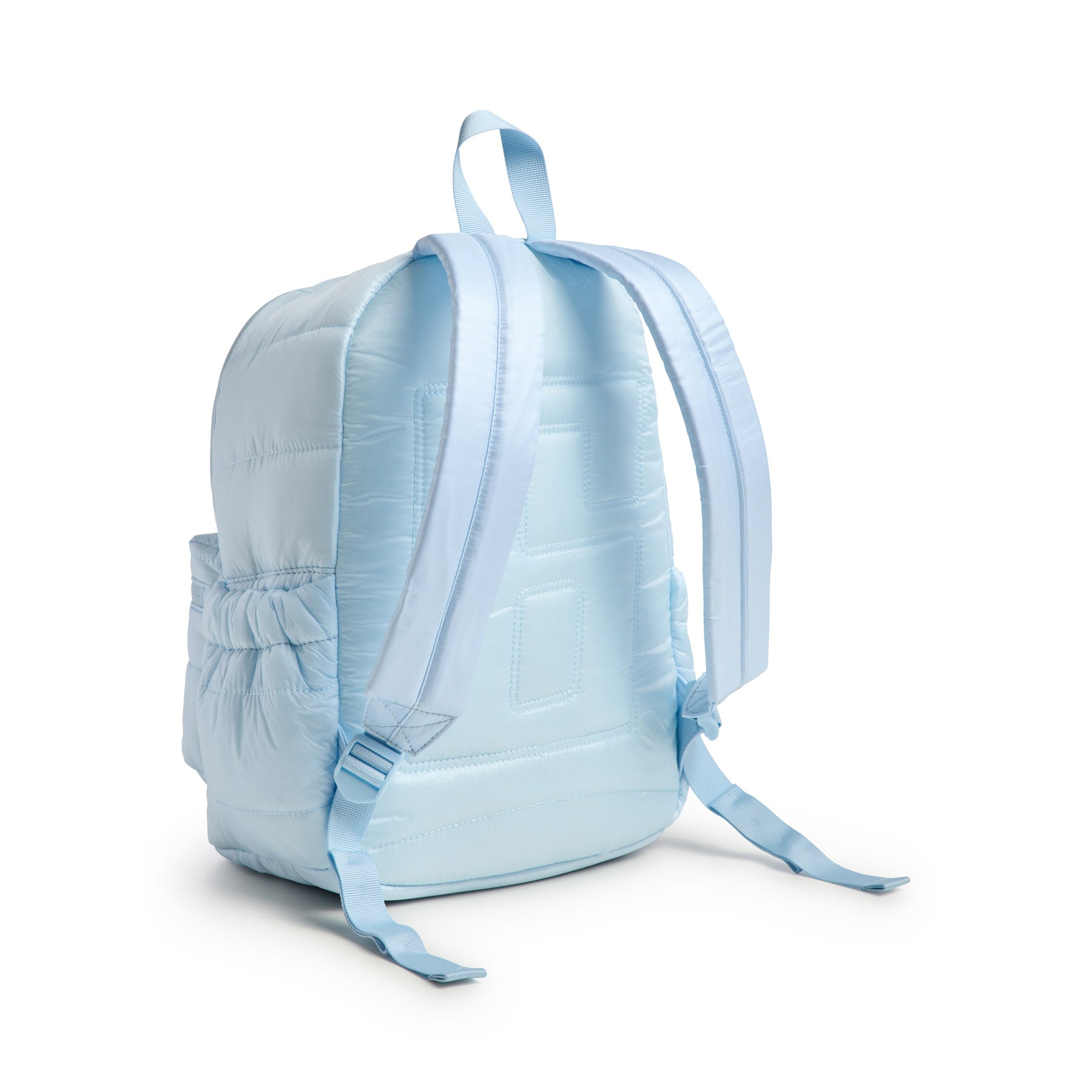 PUFFED BACKPACK