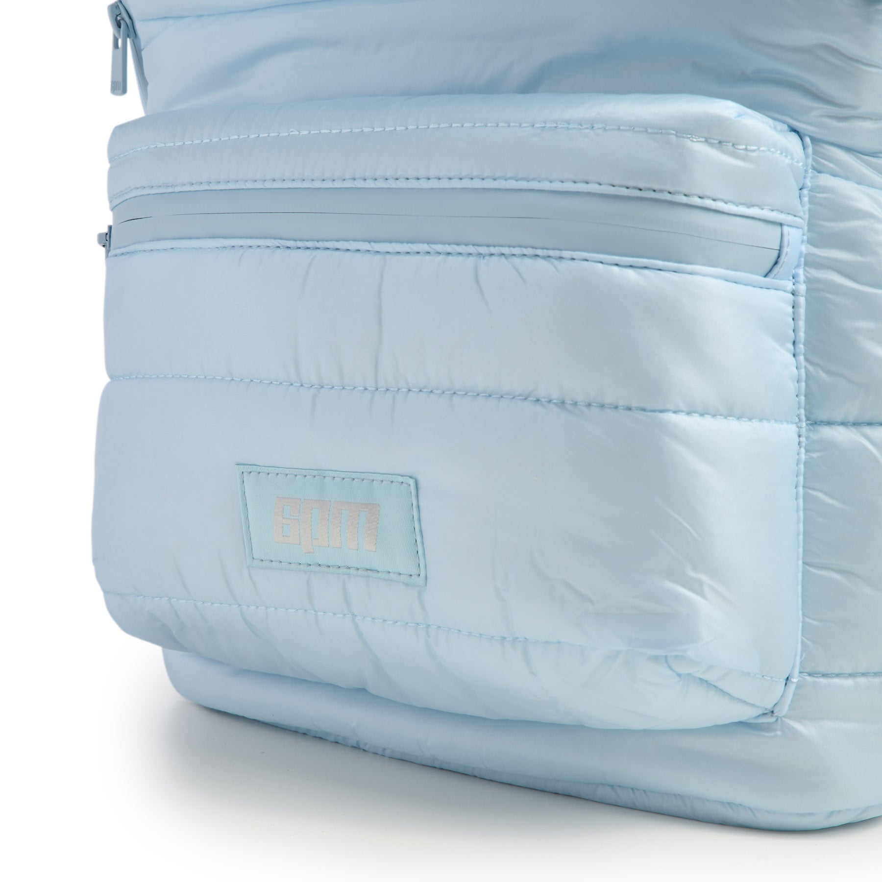 PUFFED BACKPACK