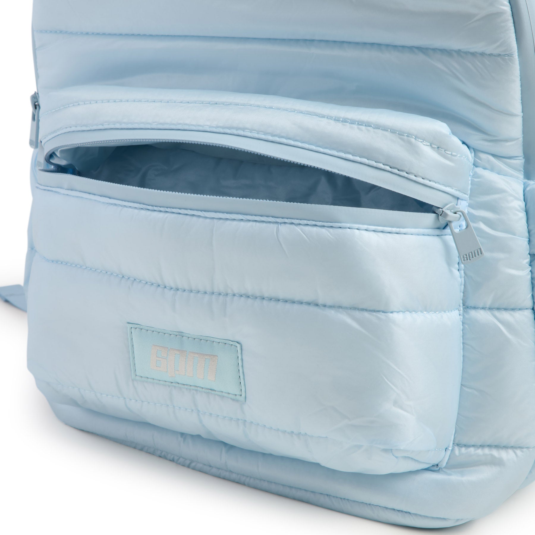 PUFFED BACKPACK