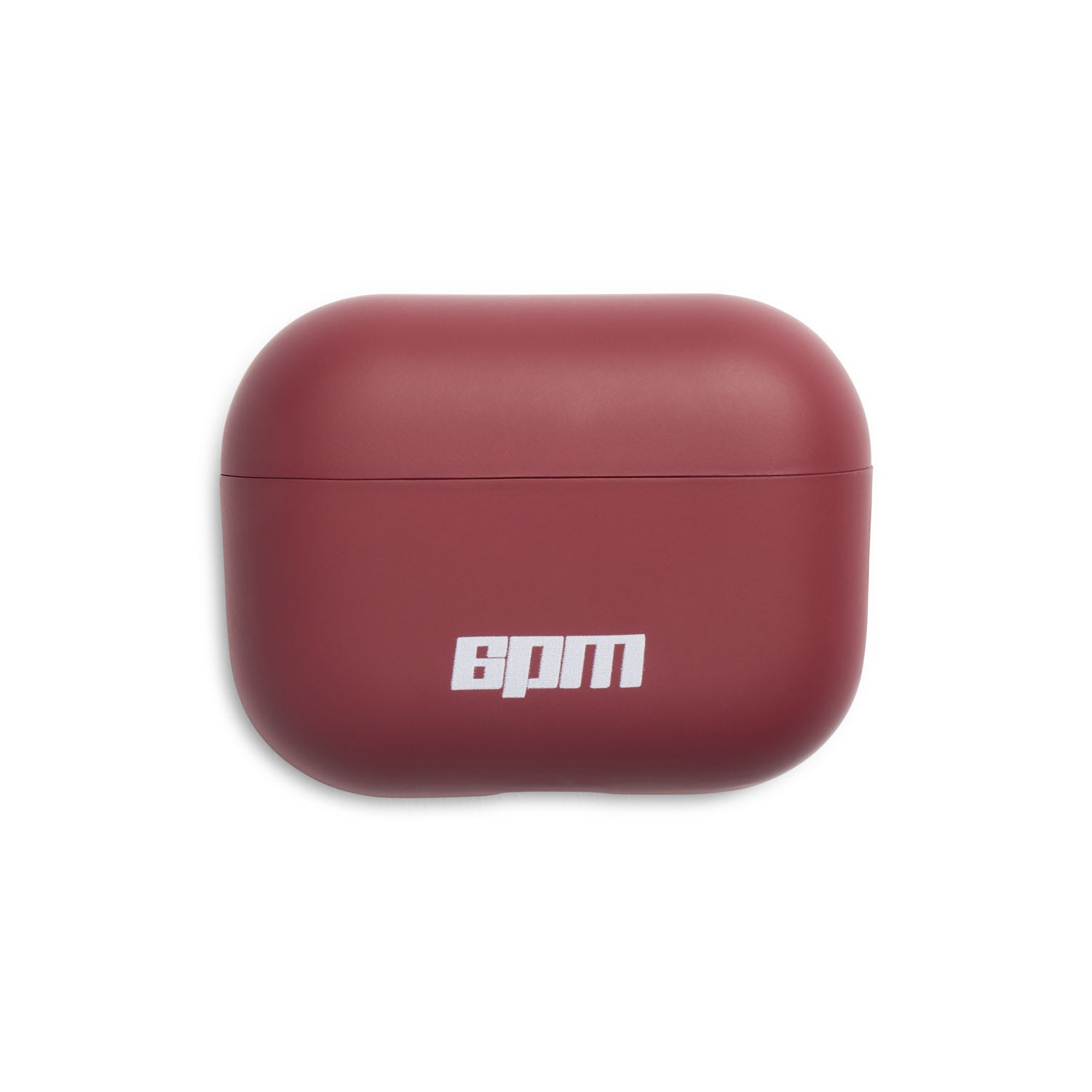 AIRPODS CASE DARK CHERRY