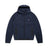 HOODED ROADMAN JACKET NAVY