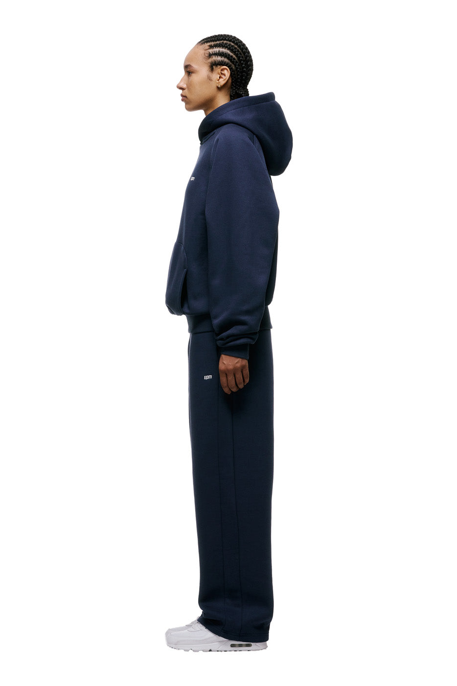 HOODIE NAVY