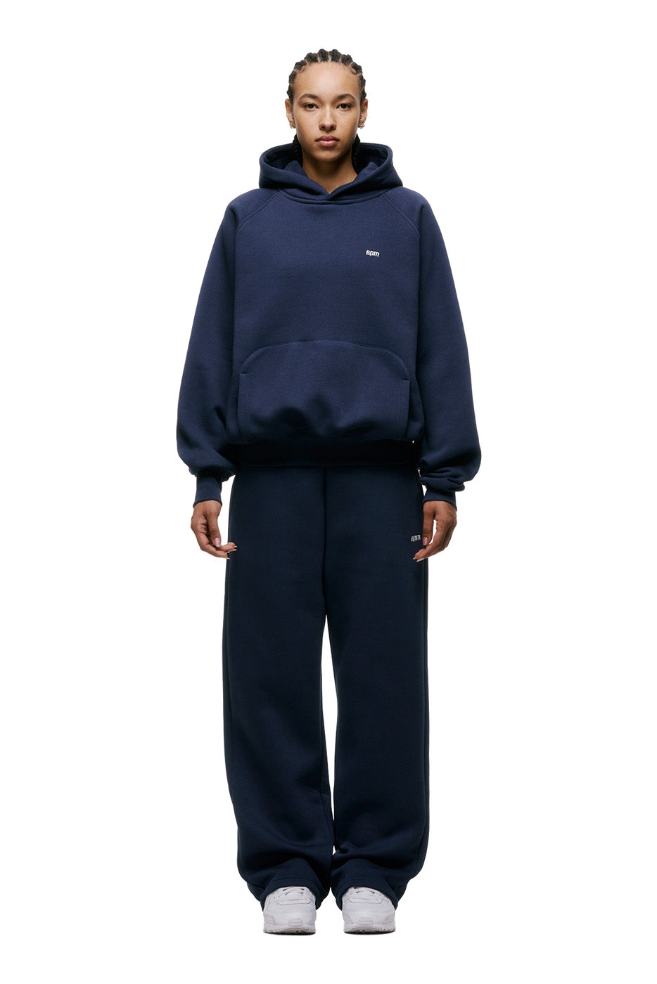 HOODIE NAVY