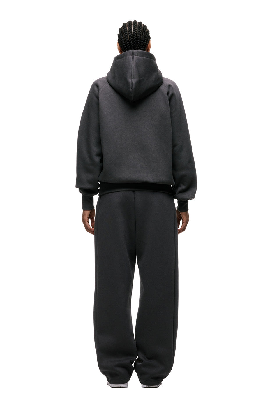 HOODIE ANTHRACITE