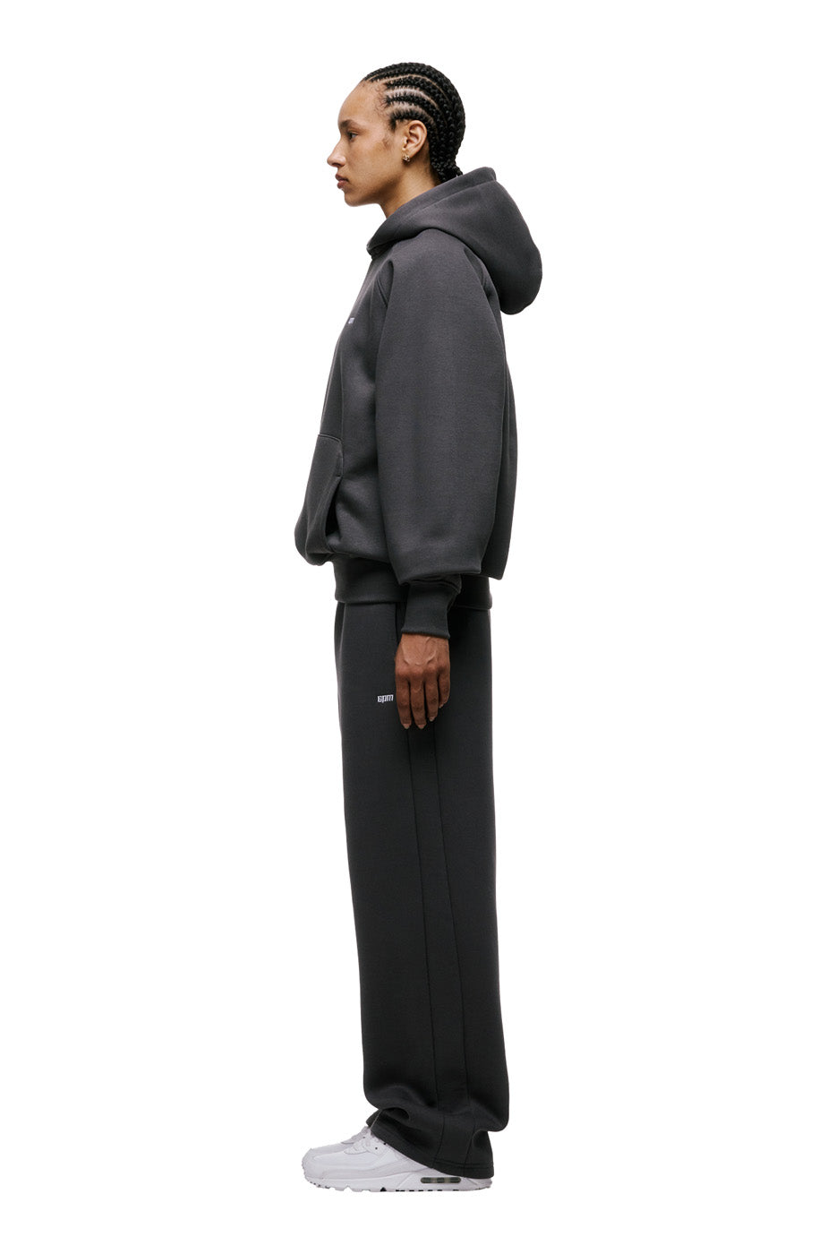 HOODIE ANTHRACITE