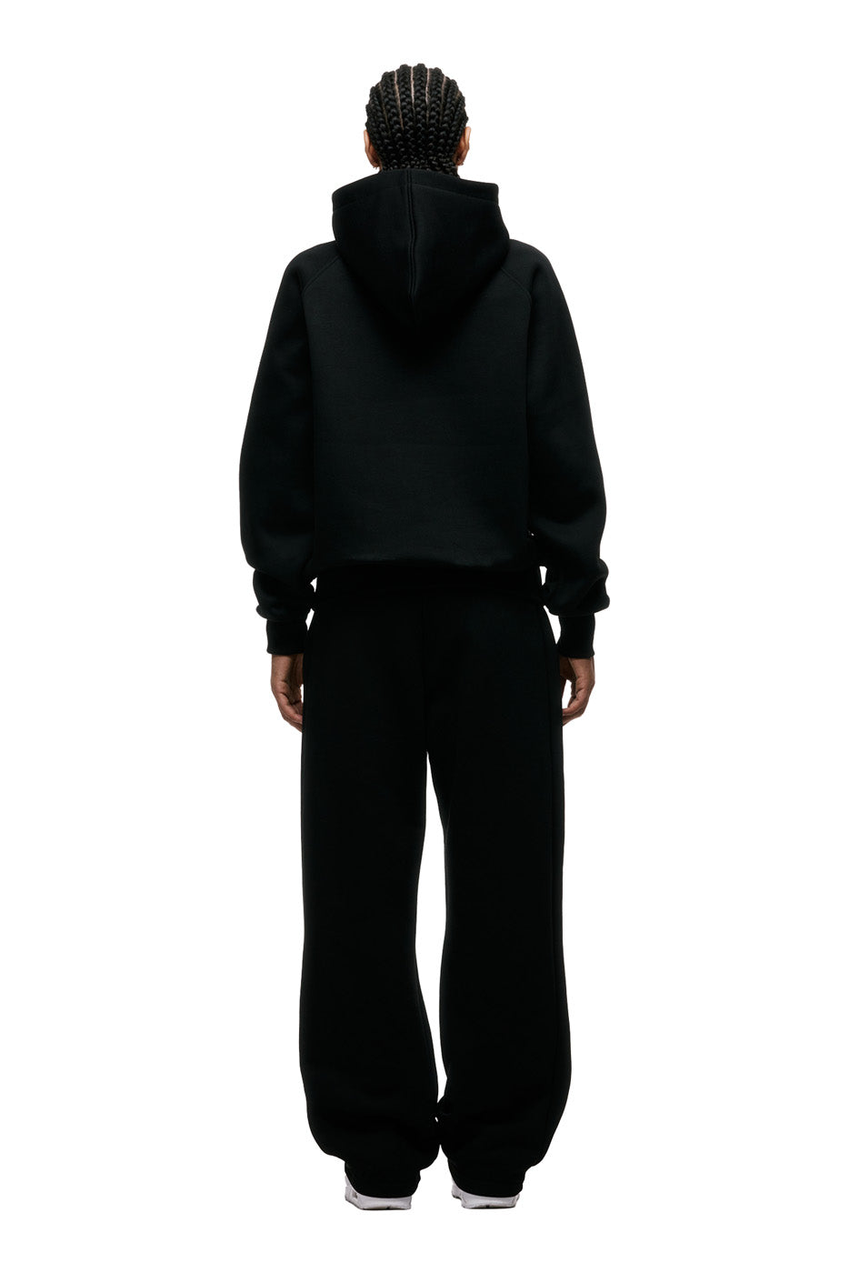 HOODIE BLACK